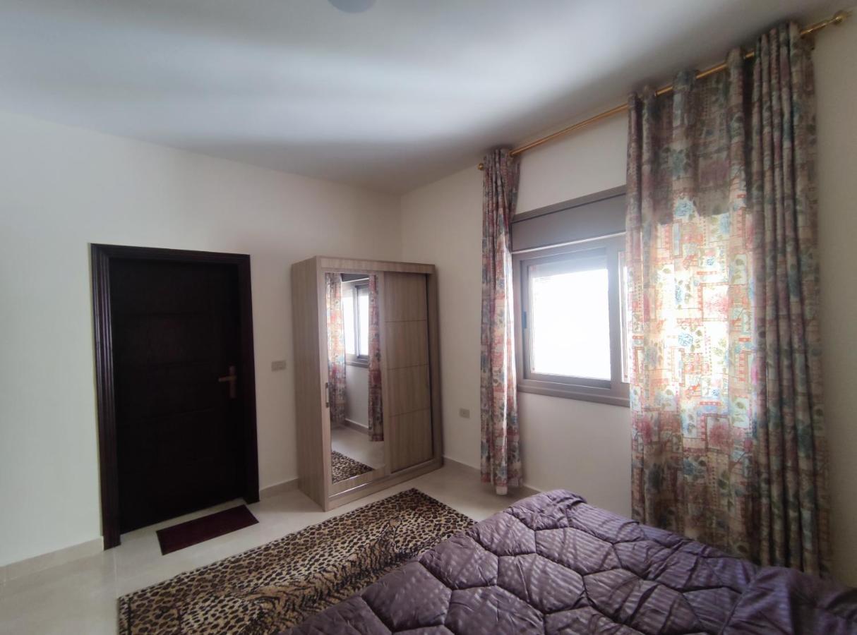 וואדי מוסא Red Rose City Apartment מראה חיצוני תמונה